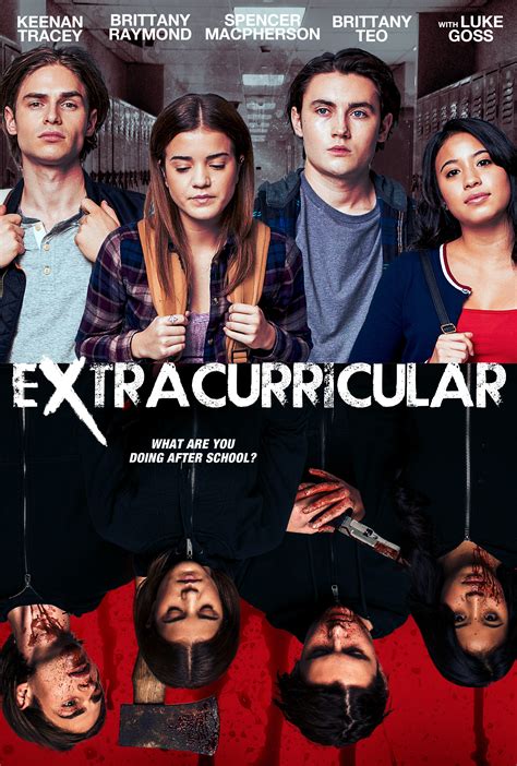 Extracurricular Activities Movie Poster - #553657