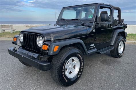 Jeep Wrangler 2006
