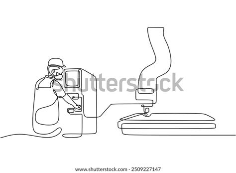 Automation Line Chart 的图像结果