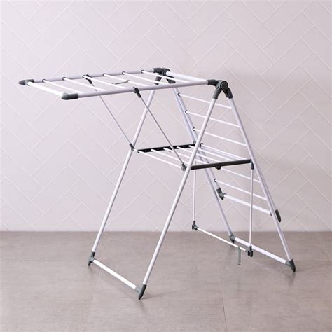 Buy Omnia Airo Metal Drying Stand from Home Centre at just INR 1699.0