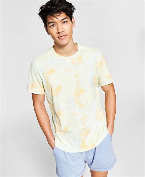 Sun + Stone Mens Sunburst Comfy Sleepwear Sleep Shirt - Walmart.com