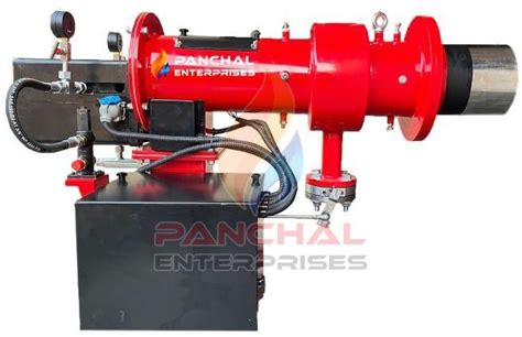 Mcr Oil Cum Gas Burner Manufacturer, Supplier from Thane