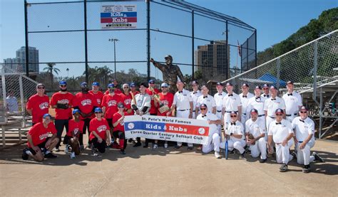 St. Pete Celebrates Babe Ruth Day! | Northeast Journal