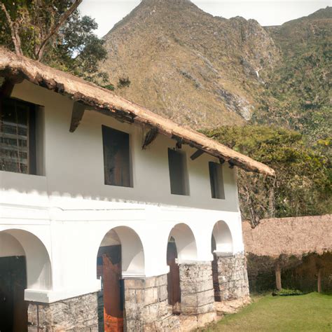 Museo de Sitio Manuel Chávez Ballón in Machu Picchu In Peru: Overview ...