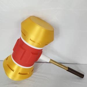 Image result for Cosplay Hammer Tutorial