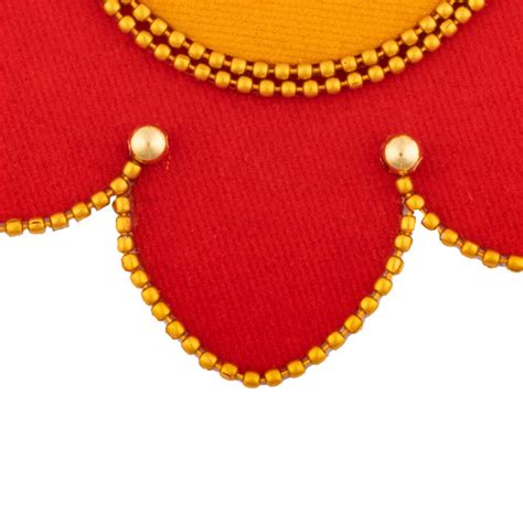 Giri - Rangoli Stickers | Muggu Sticker | Kolam Stickers For Pooja Room ...