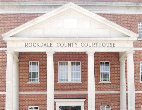 Courthouse1 Welcome To Rockdale County Georgia - CountiesMap.com