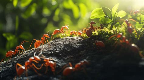 Decoding Ant Anatomy: Do Ants Have Hearts?