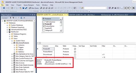Why Create a View in SQL 的图像结果