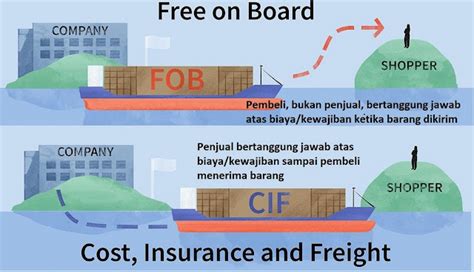 FOB vs CIF when importing from China: What should you choose?