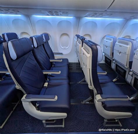 Inside Southwest's new cabin | PaxEx.Aero