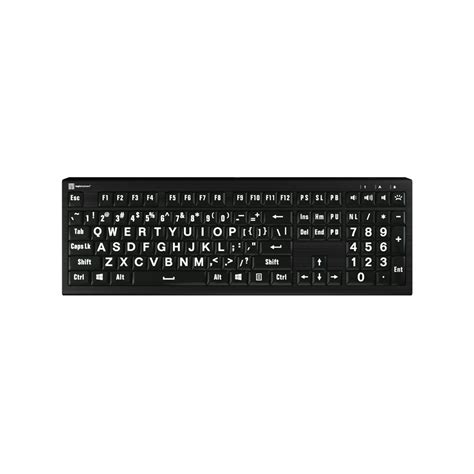 Low Vision Computer Keyboard 的图像结果