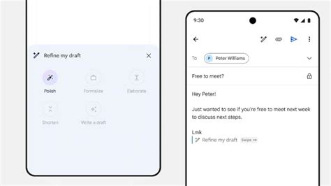 Google improves 'Help me write' in Gmail: How to refine your emails ...