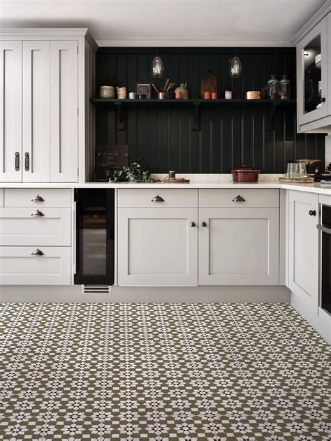 White Kitchen Floor Tile Ideas 10 Awesome Small Kitchen Flooring Ideas