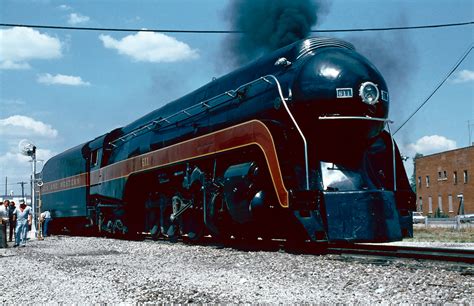 Norfolk & Western 611: Excursions, Restoration, Background