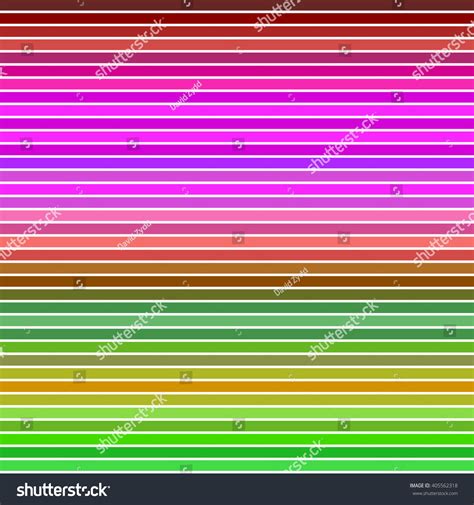 Horizontal Line Pattern 的图像结果