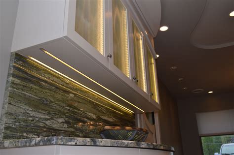 new LED under cabinet light strip Kitchen Led Lighting, Led Under ...