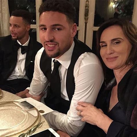 Instagram | Klay thompson, Klay thompson mom, Splash brothers