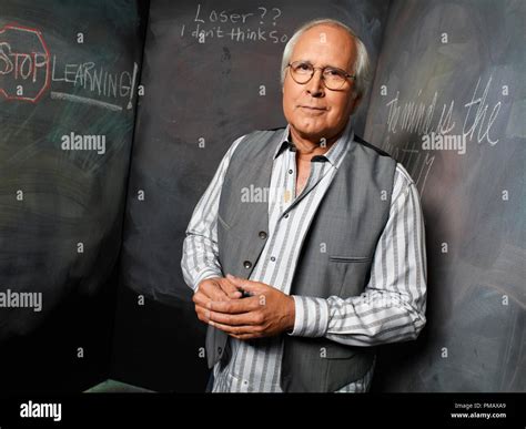 "Community" Season 2 (2010 - 2011) Chevy Chase Stock Photo - Alamy