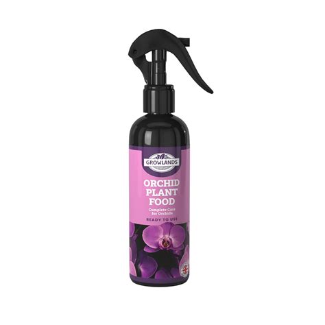 Orchid Plant Food