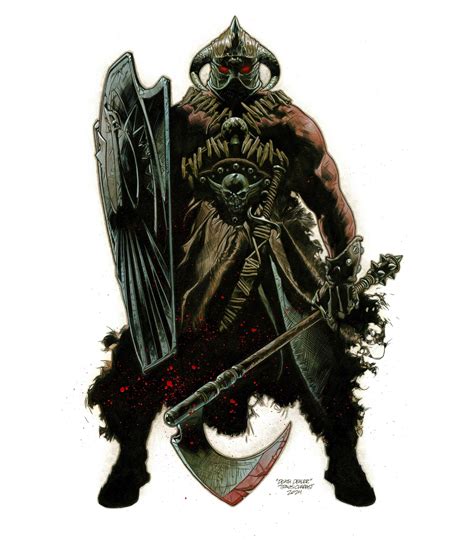 "THE LIST" COMMISSIONS — TRAVIS CHAREST ART