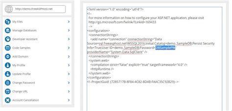 Database Management with SSMS