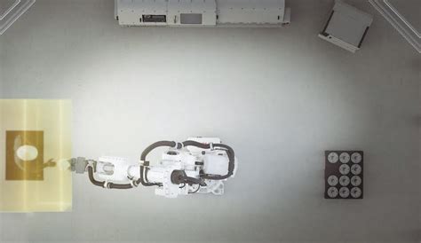 ABB Robot System 的图像结果