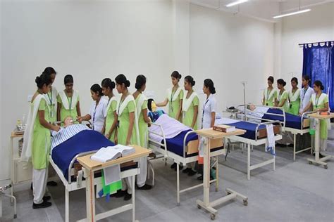IQ City Institute of Nursing Sciences Durgapur Campus: Photos, Virtual Tour