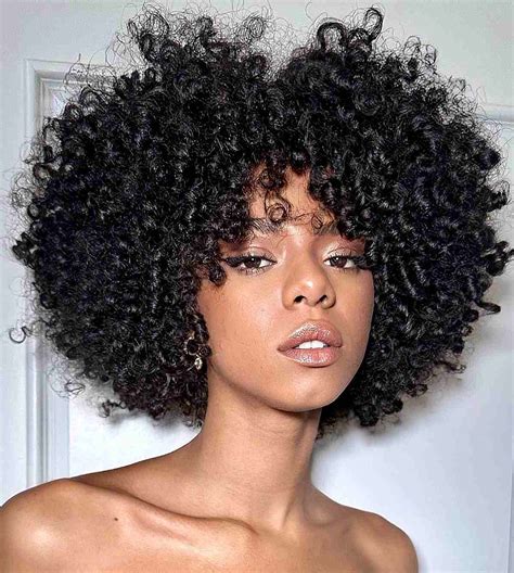 Very Short Curly Hairstyles 2024