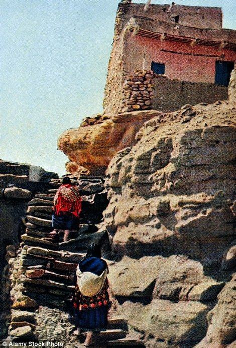 Sky City Oldest Continuously Inhabited Settlement