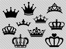 Download Crown Svg Crown Dxf Crown Cutting File Crown Silhouette Free Photos PSD Mockup Templates