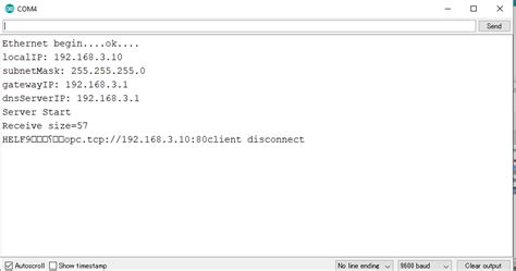Image result for Arduino OPC