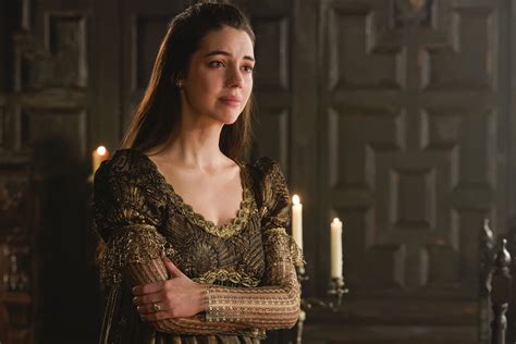 Reign Series Finale Reunites Mary and Francis in Heaven - TV Guide