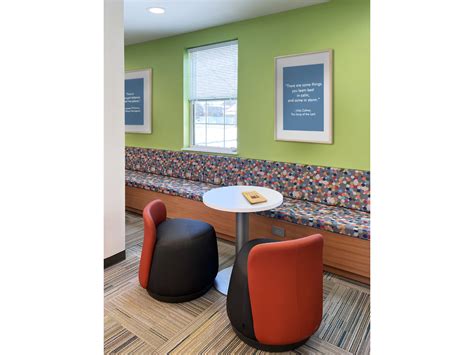 Great Neck Library - Parkville - MDA Designgroup