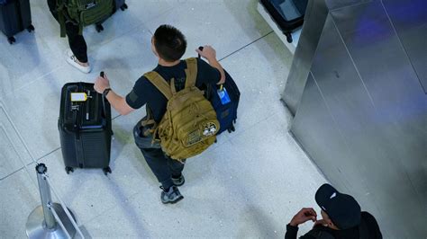 What travelers to the US should know Trump's new entry restrictions