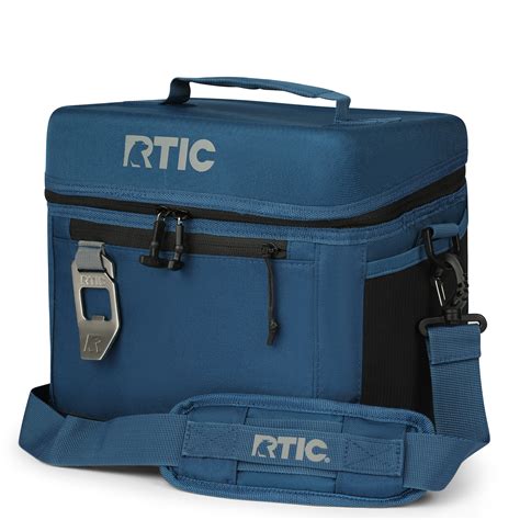 RTIC 15 Can Everyday Cooler, Insulated Soft Cooler with Collapsible ...