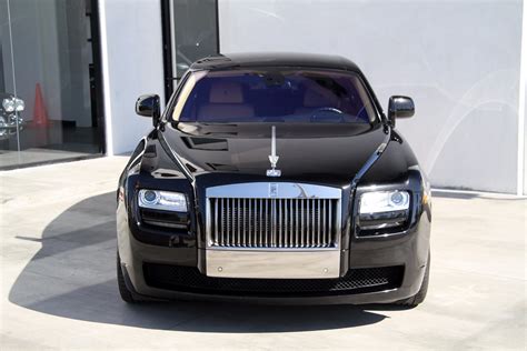 2010 Rolls-Royce Ghost Stock # 6028 for sale near Redondo Beach, CA | CA Rolls-Royce Dealer