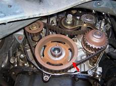Timing Belt Honda Accord by How To Replace Timing Belt Timing Balancer Belt And Timing Belt Honda Accord