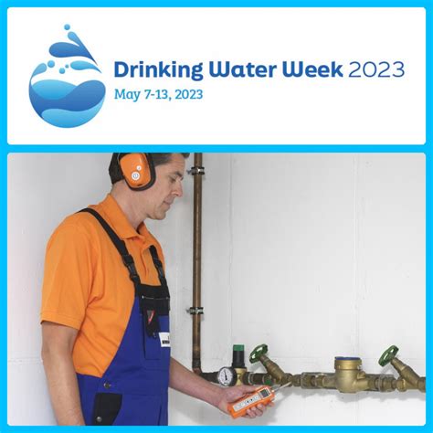 Drinking water is a precious resource. This Drinking Water Week, evaluate your program for ...