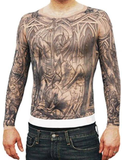 Scofield Michael Tattoos