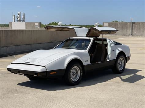 1975 Bricklin SV-1 – Amazing Classic Cars