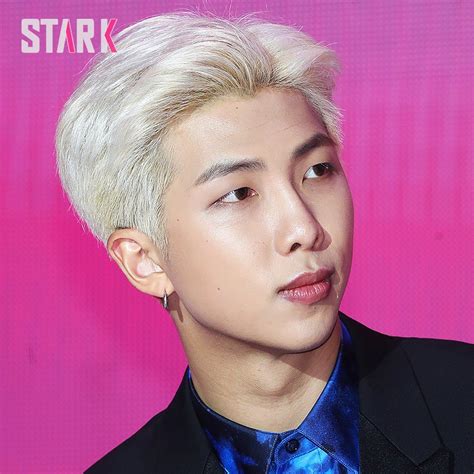 BTS - Global Press Conference (Map Of The Soul: Persona) | Namjoon, Kim namjoon, Handsome