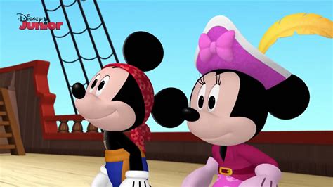 Pirate Mickey Mouse