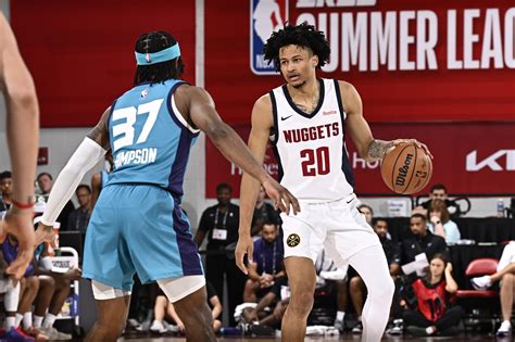 DENVER NUGGETS SIGN PJ HALL, TREY ALEXANDER, AND SPENCER JONES TO TWO ...