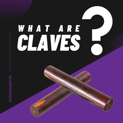 Musician's Addition on LinkedIn: #percussion #claves