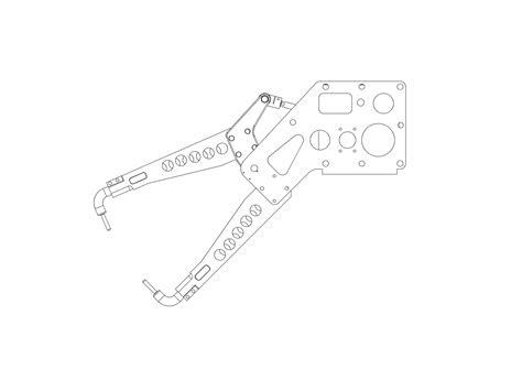 Autocad 3D - Welding Gun and Gripper | Freelancer