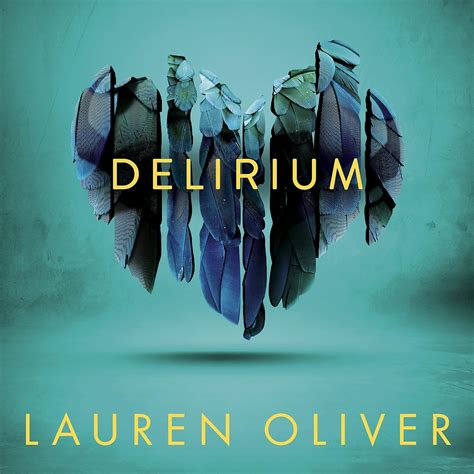 Delirium: Delirium Trilogy, Book 1 (Audio Download): Lauren Oliver ...