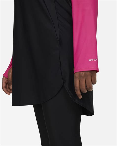 Nike Victory Women's Full-Coverage Swim Tunic. Nike UK