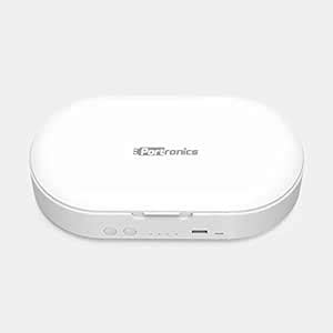 Portronics PuriFi Multifunctional UV Steriliser Box, UV-C Disinfectant ...