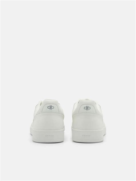 White Fleet Sneakers - PEDRO US